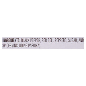 Lawry'S Seasoned Pepper, 10.3 Oz - One 10.3 Ounce Container of Seasoned All Pepper for a Well-Rounded Flavor of Black Pepper, Sweet Red Bell Peppers, and Spices