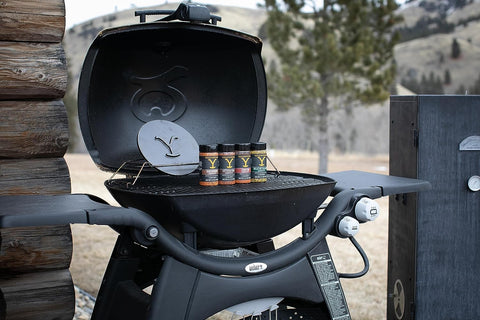 Image of Yellowstone Cowboy BBQ Seasoning and Rub, 5.3Oz