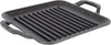 Cast Iron Chef Collection Square Grill Pan, Pre-Seasoned - 11 In