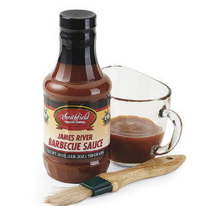 James River BBQ Sauce (Pack of 4)