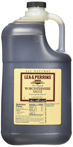 Image of Lea & Perrins Worcestershire Sauce (1 Gal Jug)
