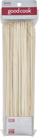 Image of Good Cook 12-Inch Bamboo Skewers, 100 Count