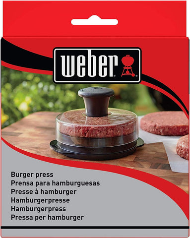 Image of Weber Original Burger Press, Black