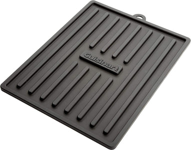 Cuisinart CTM-820 Silicone Tool, Black Grill Mat