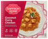 Coconut Curry Chicken with Basmati Rice Frozen Dinner, 10Oz - Antibiotic Free, Gluten Free, Halal