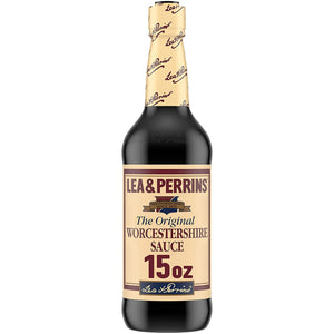 Lea & Perrins the Original Worcestershire Sauce (15 Fl Oz Bottle)