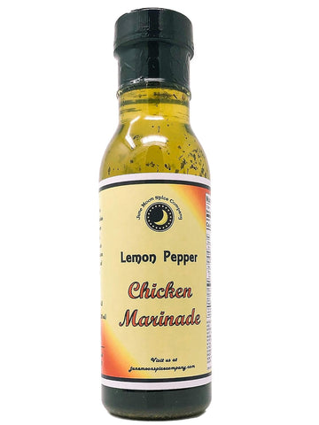Image of Premium | Lemon Pepper Chicken Marinade & Brine | Cholesterol Free | Crafted in Small Batches