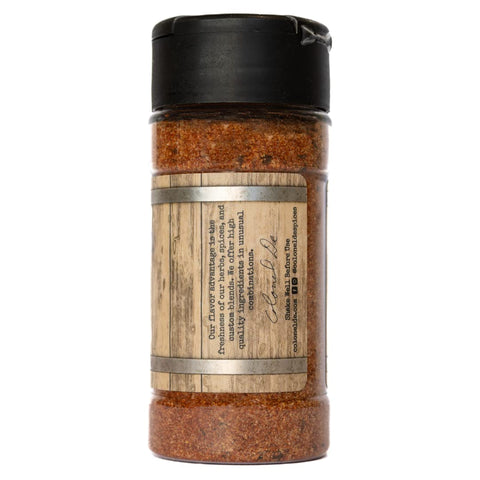 Image of Bourbon Steak Dust | Small Batch Blended | Cold Slow Smoked Paprika | Made in the USA