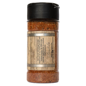 Bourbon Steak Dust | Small Batch Blended | Cold Slow Smoked Paprika | Made in the USA