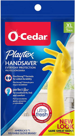Image of Handsaver Gloves, X-Large 1 Pair ( Pack of 2)
