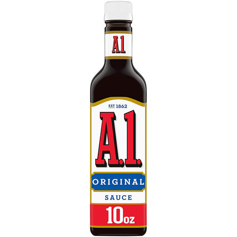 Image of A.1. Original Sauce, 10 Oz. Bottle