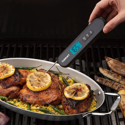 Image of CSG-200 Infrared and Folding, Infrared & Folding Grilling Thermometer