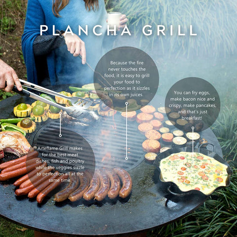 Image of One 20" Grill Starter Bundle with 2 Grilling Accessories.