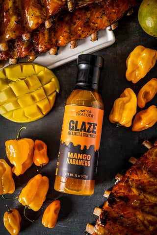 Image of Traeger Grills GLZ002 Mango Habanero Glaze