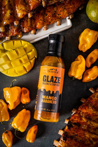 Traeger Grills GLZ002 Mango Habanero Glaze