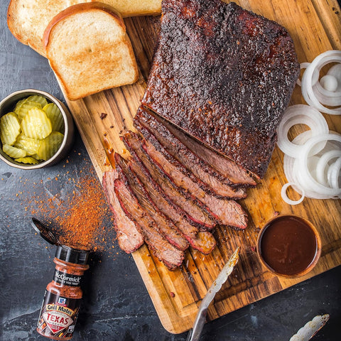 Image of Mccormick Grill Mates Texas BBQ Seasoning, 2.5 Oz