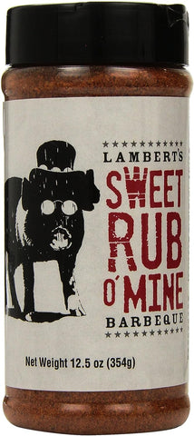 Image of Lambert'S Sweet Rub O' Mine (12.5 Ozs)