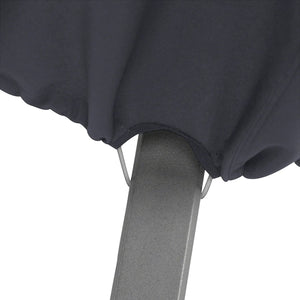 Classic Accessories Water-Resistant 52 Inch BBQ Grill Cover