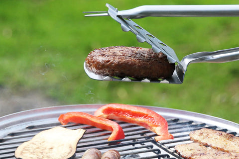 Image of All-In-One BBQ Multitool - Best Barbeque Accessories - Stainless Steel Outdoor Grill Tool - Grill Masters Must Have Gadget