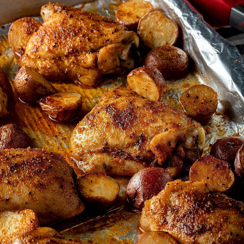 Image of Mccormick, Perfect Pinch Rotisserie Chicken Seasoning, 5 Oz