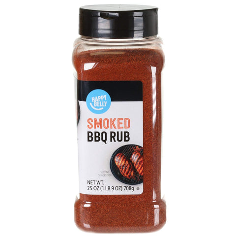 Image of Amazon Brand -  Smoked BBQ Rub, 1.5 Pound (Pack of 1)