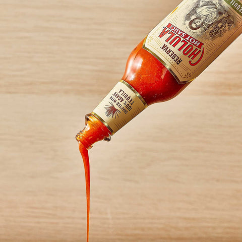 Image of Cholula Tequila & Lime Reserva Hot Sauce (Crafted with 100% Agave Tequila), 5 Fl Oz