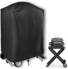 Cover for Ninja Woodfire Outdoor Grill - Waterproof Grill Cover for Ninja OG701 Grill and Stand - Anti-Fade & UV Resistant, Heavy Duty 600D Oxford Fabric (Cover Only, Does Not Include Stand)