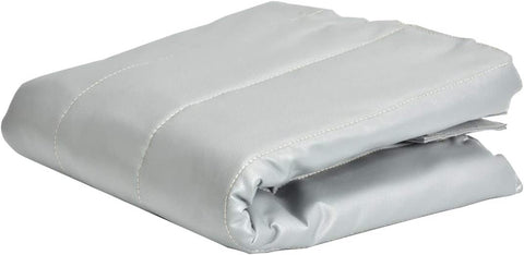 Image of Stanbroil Insulated Blanket for Camp Chef 24" Pellet Grills, Including Smokepro DLX24, PG24BLK, PG24, PG24S, PG24LS Modles, 24 X 35.6 Inch, Gray