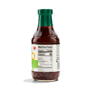 365 by Whole Foods Market, BBQ Sauce Kansas City Organic, 18 Ounce