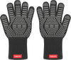Heat Proof Grilling Gloves. Great for Turkey Frying, Grilling, BBQ, Baking, Cooking. up to 1500 Degrees F.