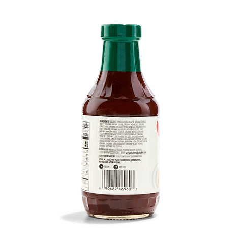 Image of 365 by Whole Foods Market, BBQ Sauce Kansas City Organic, 18 Ounce