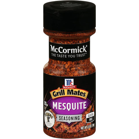 Image of Mccormick, Grill Mates Mesquite Seasoning, 2.5 Oz