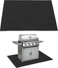 Grill Mats | Large 36 X 50 Inch Grill Mats for Outdoor Grill | BBQ under Grill Mat | Fire Pit Mat | Pellet Stove Hearth Pad | Fire Proof Mat | Fire Pit Grill |