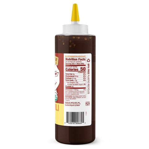 Image of Savory Sauce Pack | BBQ Sauce and Sweet Chili Sauce | Gluten Free | Paleo Friendly | No Corn Syrup or Cane Sugar | No Added Flavors or MSG (Large Size) Use as a Sauce for Pizza or as a Dipping Sauce.