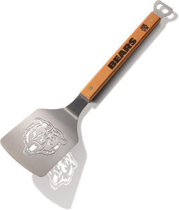 NFL Classic Series Sportula Stainless Steel Grilling Spatula