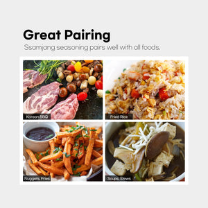 Gadi Place 90COOK Ssamjang Seasonning 2.47Oz (70G) | Powder Seasoning | Korean Seasoning | Soybean Paste Sauce | Korean BBQ Rub | Seasoning All Purpose | Spicy Seasoning