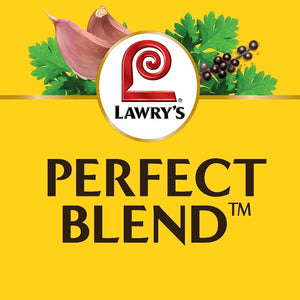 Lawry'S Perfect Blend Chicken & Poultry Rub, 24.5 Oz
