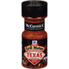 Mccormick Grill Mates Texas BBQ Seasoning, 2.5 Oz