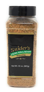 Snider'S Prime Rib & Roast - 32 Oz