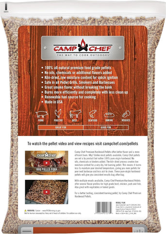 Image of Camp Chef Hickory BBQ Pellets