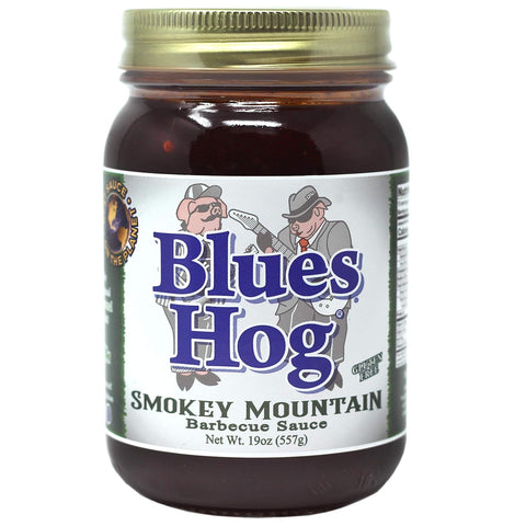 Image of Blues Hog Smokey Mountain BBQ Sauce (20 Oz.)