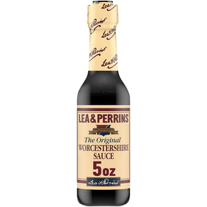 Lea & Perrins the Original Worcestershire Sauce (5 Fl Oz Bottle)