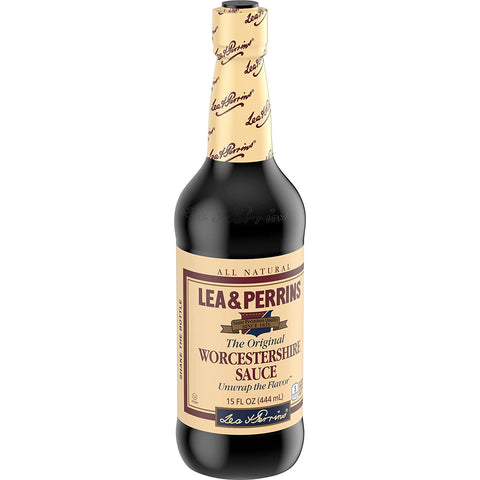 Image of Lea & Perrins the Original Worcestershire Sauce (15 Fl Oz Bottle)