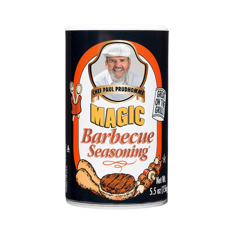 Image of Magic Seasoning Blends Ssnng Bbq 5.5Oz