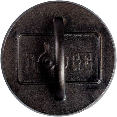 Image of Lodge 6.25" Burger Press, Cast Iron
