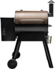 Traeger Grills Pro Series 22 Electric Wood Pellet Grill and Smoker, Bronze, Extra Large