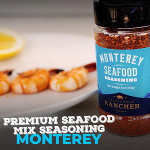 - Monterey Seafood Seasoning and Hog Wild Cajun Seasoning, Gluten-Free Bbq Rubs and Spices for Smoking
