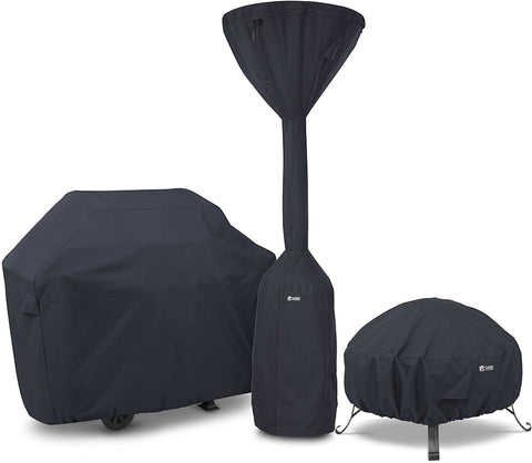 Image of Classic Accessories Water-Resistant 52 Inch BBQ Grill Cover