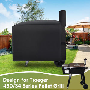 Fits Z Grill 700 Serial Wood Pellet Grills and ZPG-450A ZPG-550B Grill