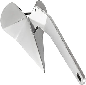 316 Stainless Steel Delta/Wing Style Boat Anchor